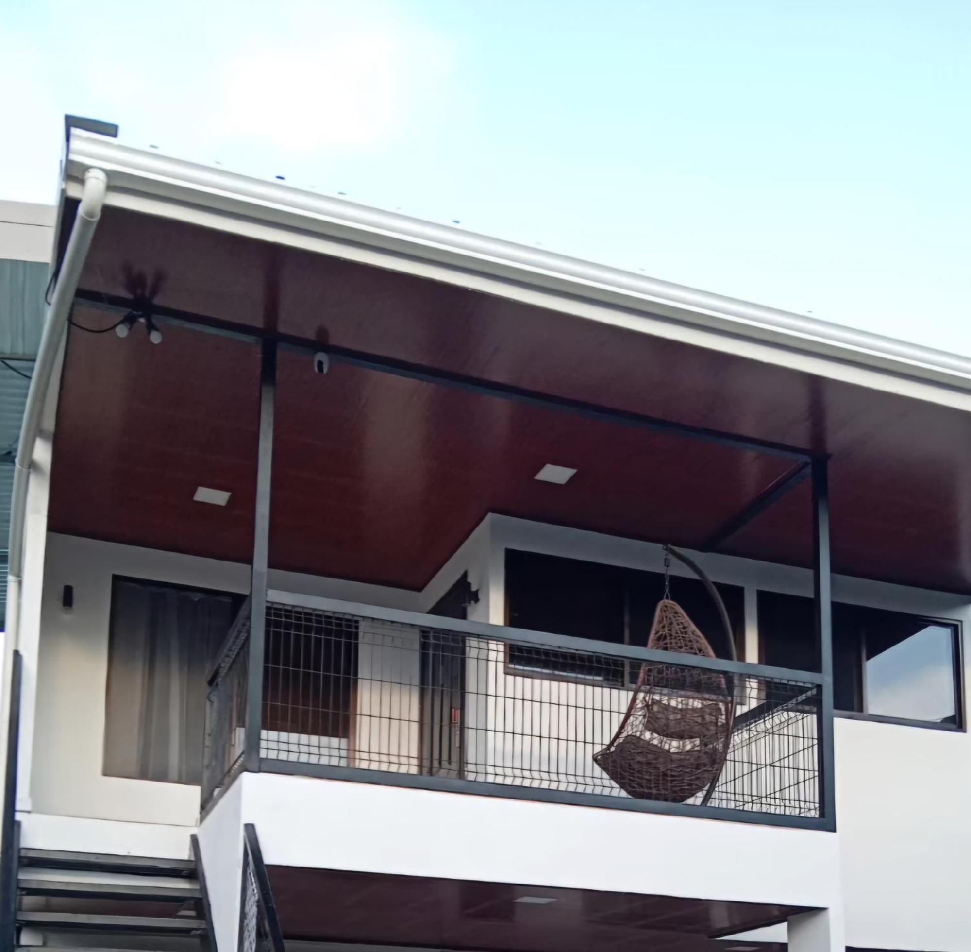 Casa Hoja Monteverde 2 Екстериор снимка